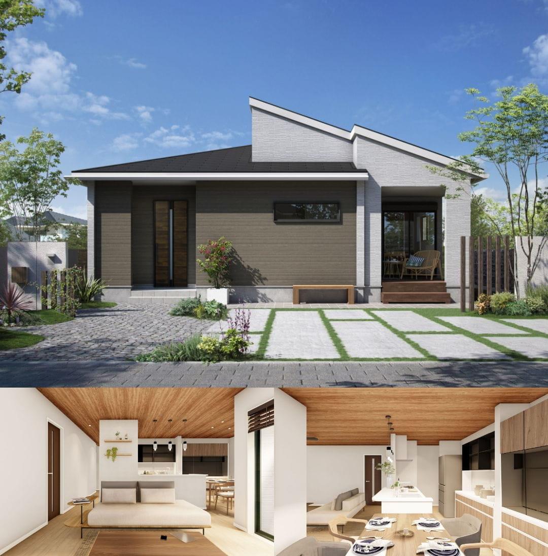 外観・内観画像：HIRARA