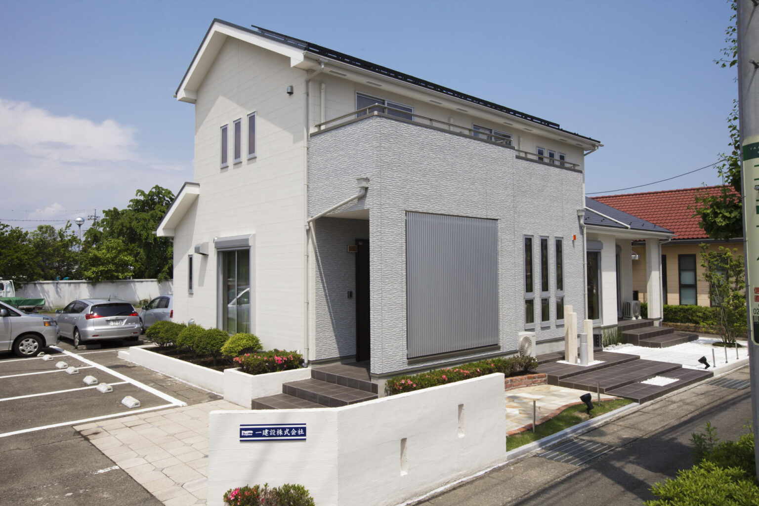 全国の住宅展示場・モデルハウス | 注文住宅・家を建てるなら一建設株式会社