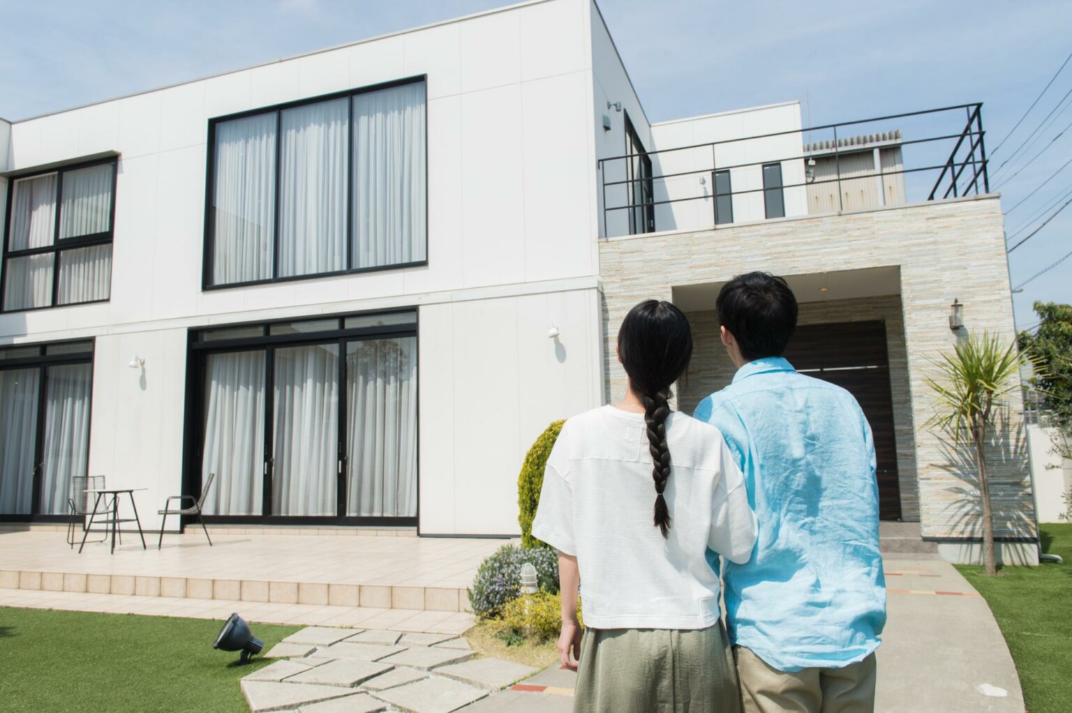家を建てるのに必要な期間は？家を建てる流れと最短で完成させるためのポイントを解説 | 注文住宅・家を建てるなら一建設株式会社
