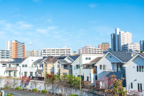 「こんな建売住宅は買うな！避けるべき物件や失敗しない方法を紹介」のアイキャッチ画像