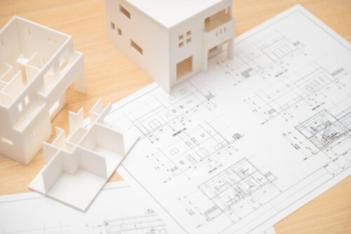 「延床面積とは？建築面積・敷地面積との違い｜含まれない部分や必要な広さを解説」のアイキャッチ画像
