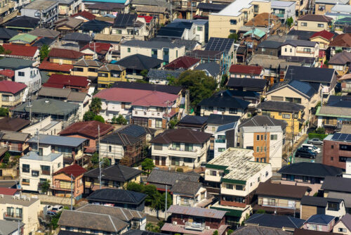 「用途地域とは？13種類の特徴や制限、調べ方をわかりやすく解説」のアイキャッチ画像