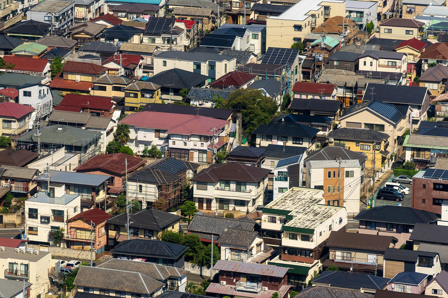 用途地域とは?13種類の特徴や制限、調べ方をわかりやすく解説」のアイキャッチ画像