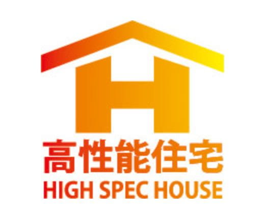 ロゴ：高性能住宅
