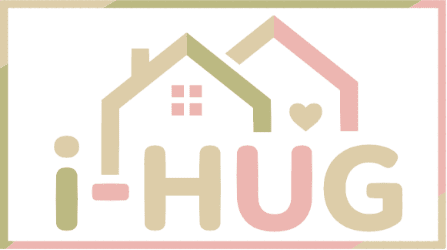 ロゴ:i-HUG