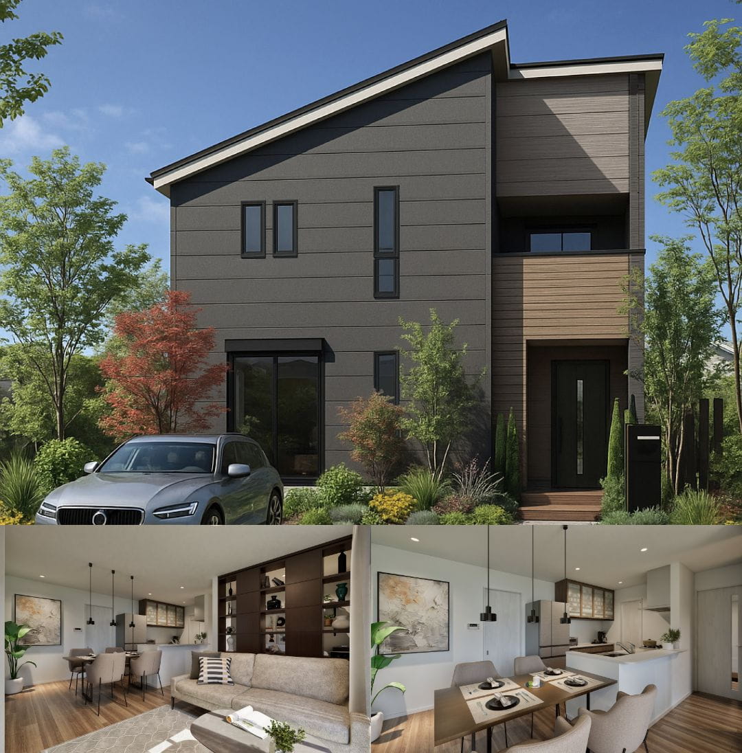 外観・内観画像：KuRuRi