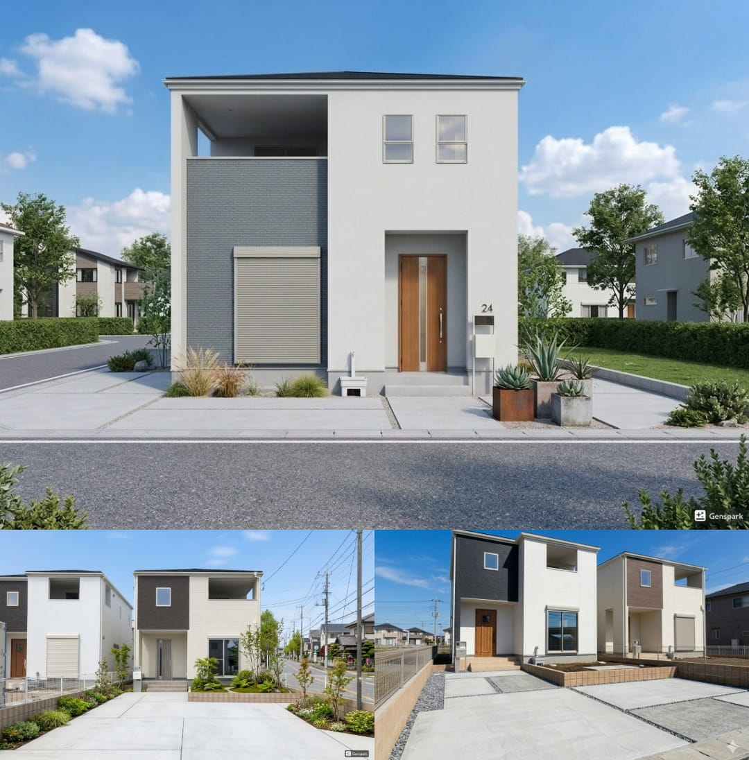 外観画像：DESIGNER'S ECO