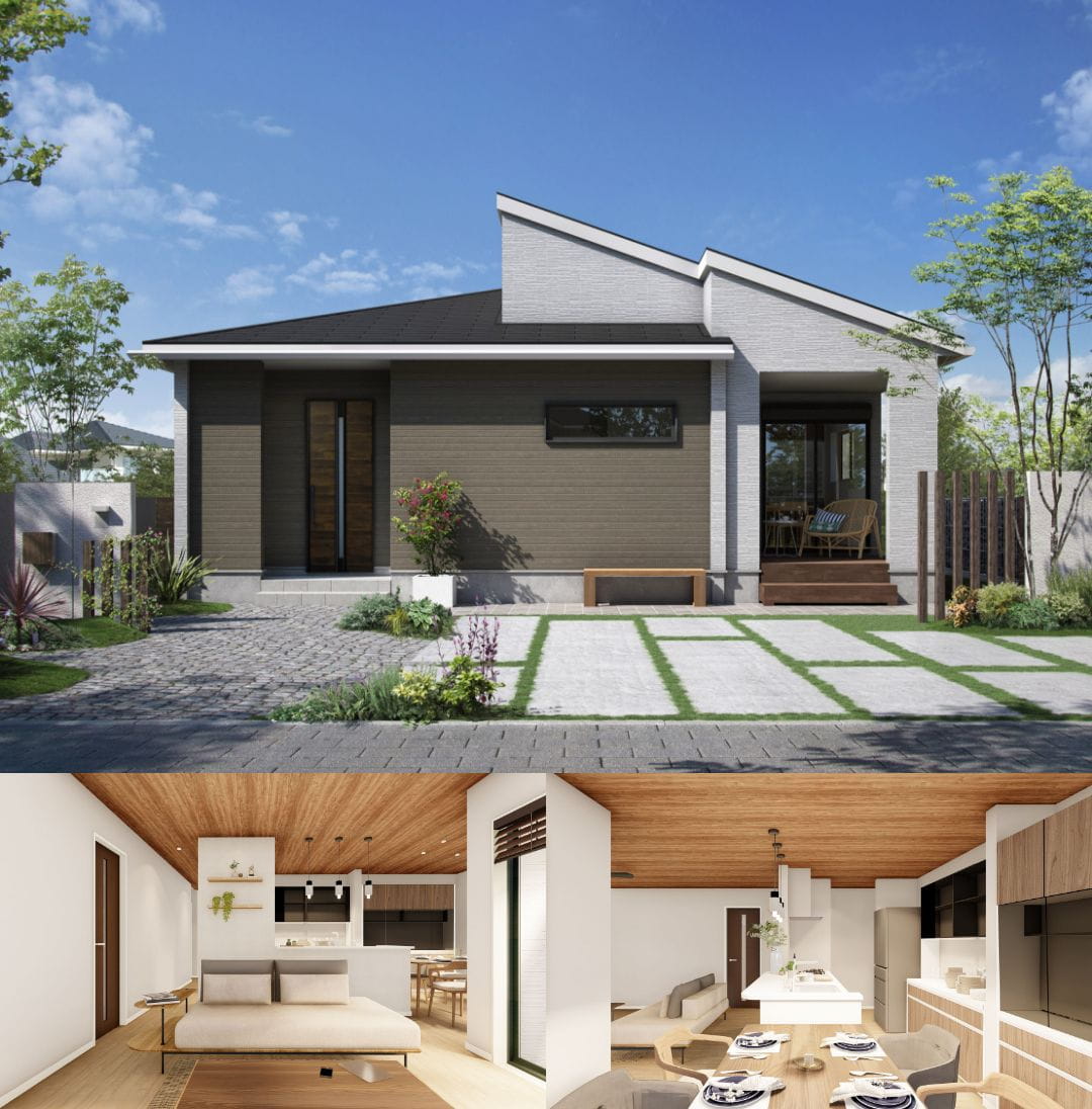 外観・内観画像：HIRARA