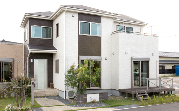 一宮営業所 注文住宅課 一建設