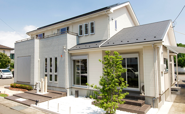 住宅展示場 高崎店 一建設